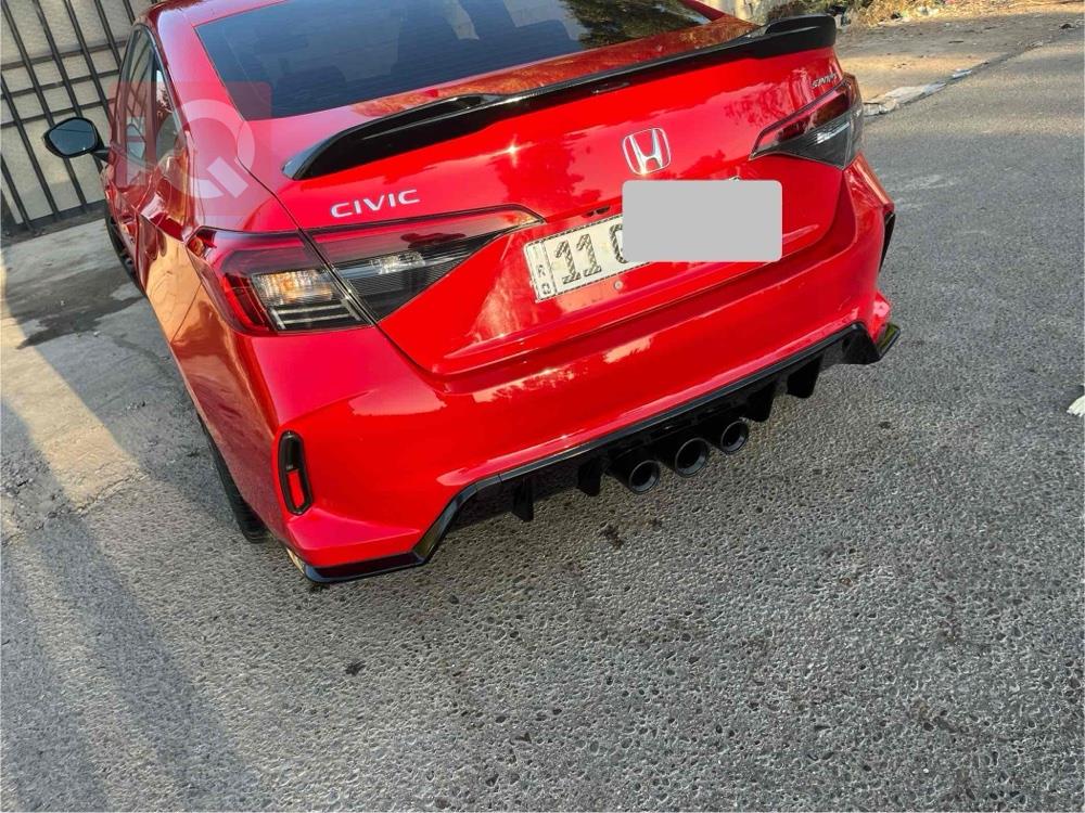 هوندا سيفيك